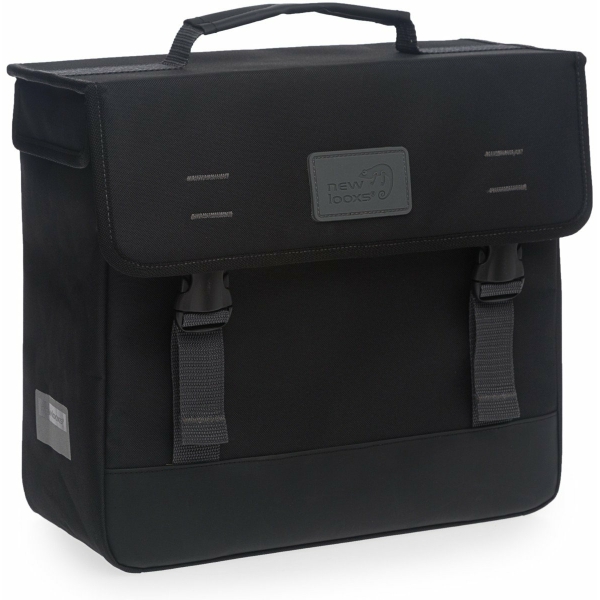 New Looxs pakaftas Origin Zwart - Afbeelding 2