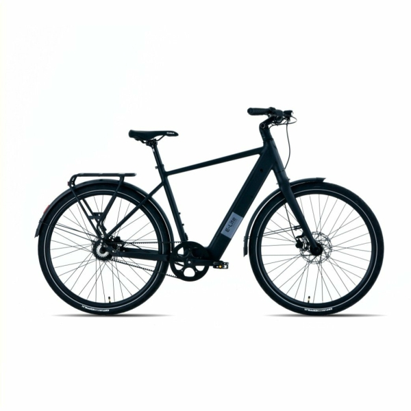 Avalon E-Lite Matzwart Heren 2025
