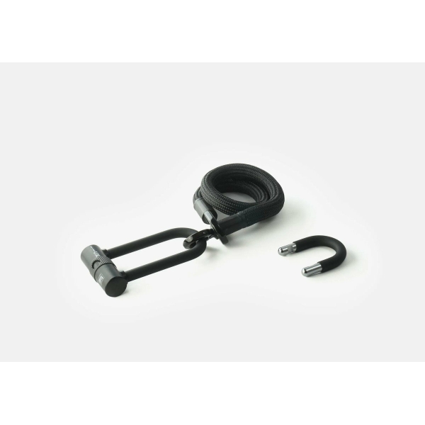 Texlock Eyelet S U/X Zwart