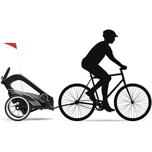 Aanhangers en fietskarren