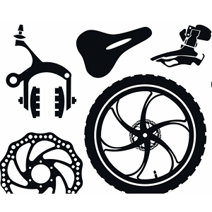 Onderdelen en reparatie