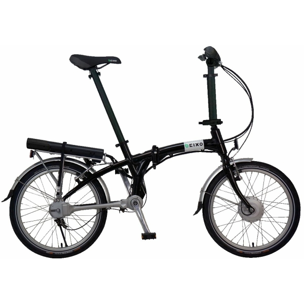Beixo compact electra high Zwart 2025