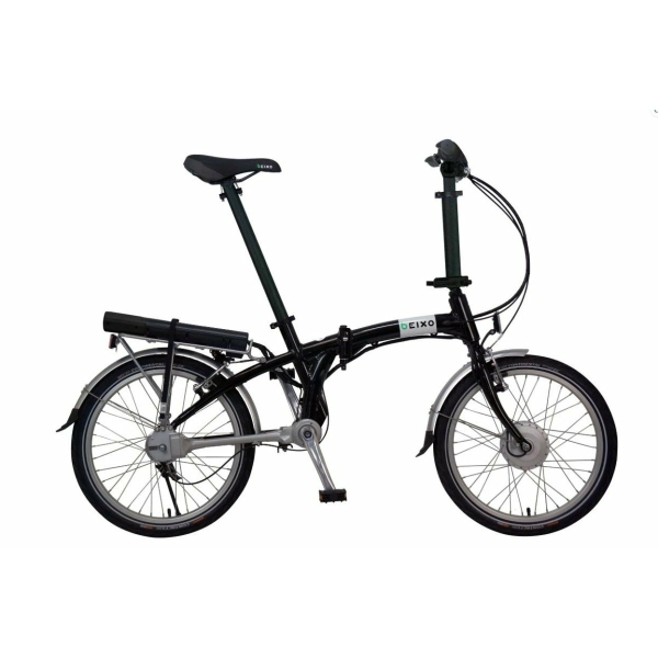 Beixo Compact High Electric Black 2025