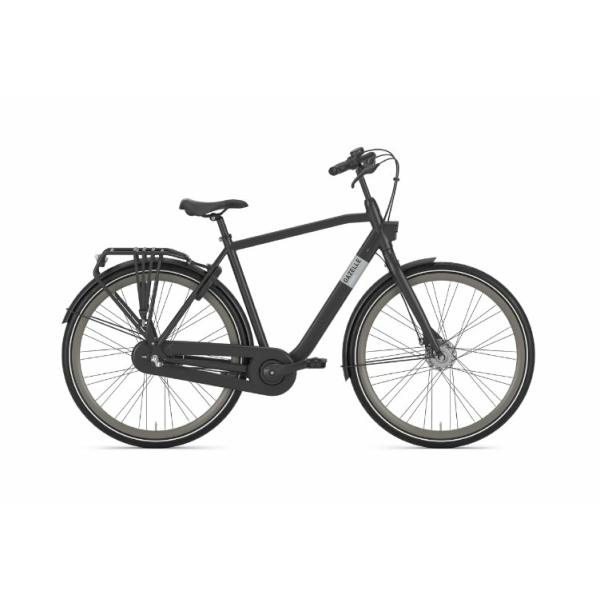 Gazelle Esprit Black Mat Heren 2025