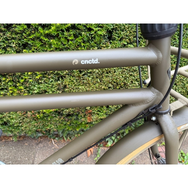 Batavus CNCTD Lichtbruin Heren 2019 - Afbeelding 4
