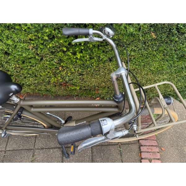 Batavus CNCTD Lichtbruin Heren 2019 - Afbeelding 3