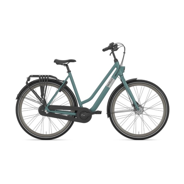 Gazelle Esprit Thyme Green Mat Dames 2025