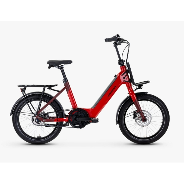 Kreidler Vitality Eco Compact 2.0 Red Glossy Mixed 2025