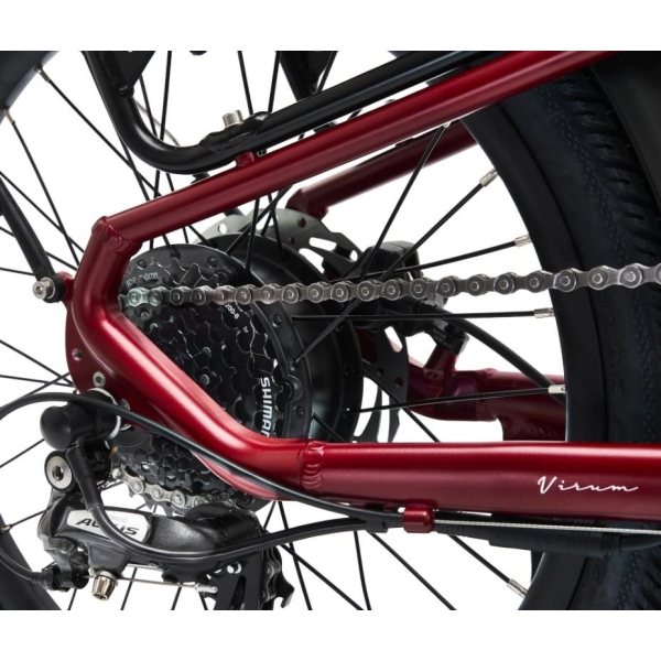 Hygge Virum Sangria Red 2025