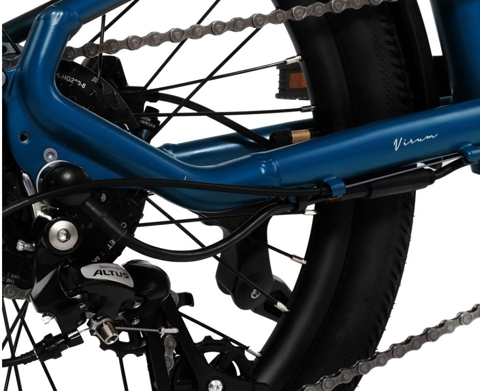 Hygge Virum STEP Sapphire Blue 2025 - Afbeelding 2