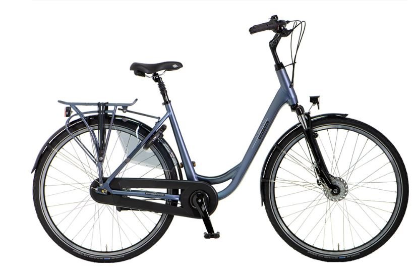 Pointer Arena LavaBlue (Mat) Dames 2025