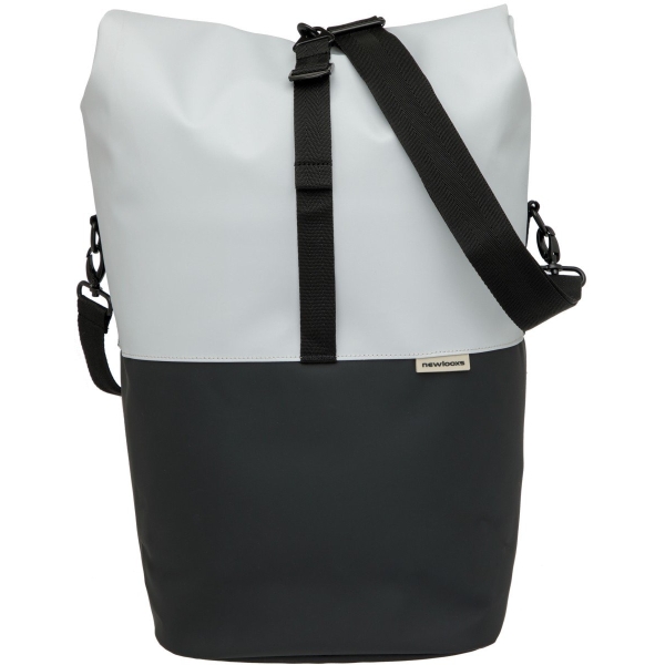 New Looxs TAS NYBORG SINGLE LGRY/ZW Light Grey/Black