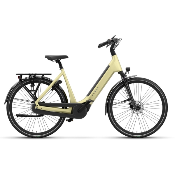 Vyber SUPR365 Sand Yellow Dames 2025