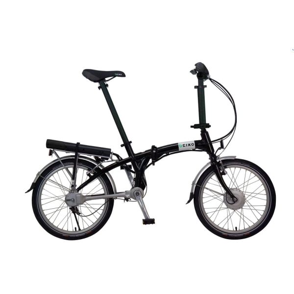 Beixo Compact High Electric Black 2025