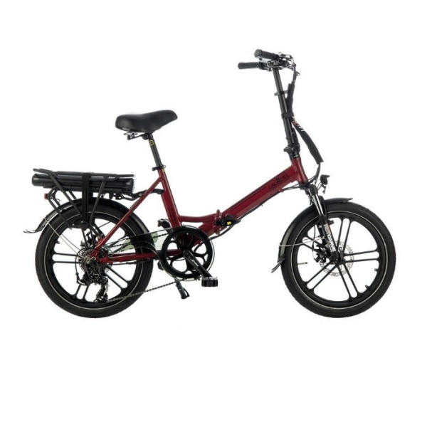 Lacros Scamper S400 Matrood Dames monotube 2026