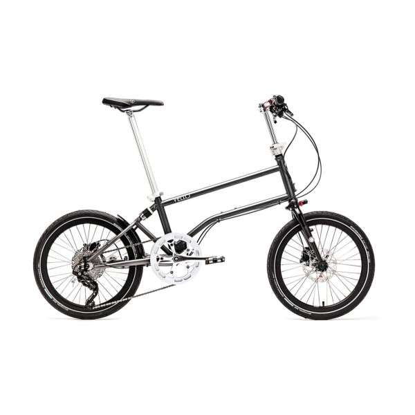 Vello Bike Rocky Antraciet 2026 - Afbeelding 4