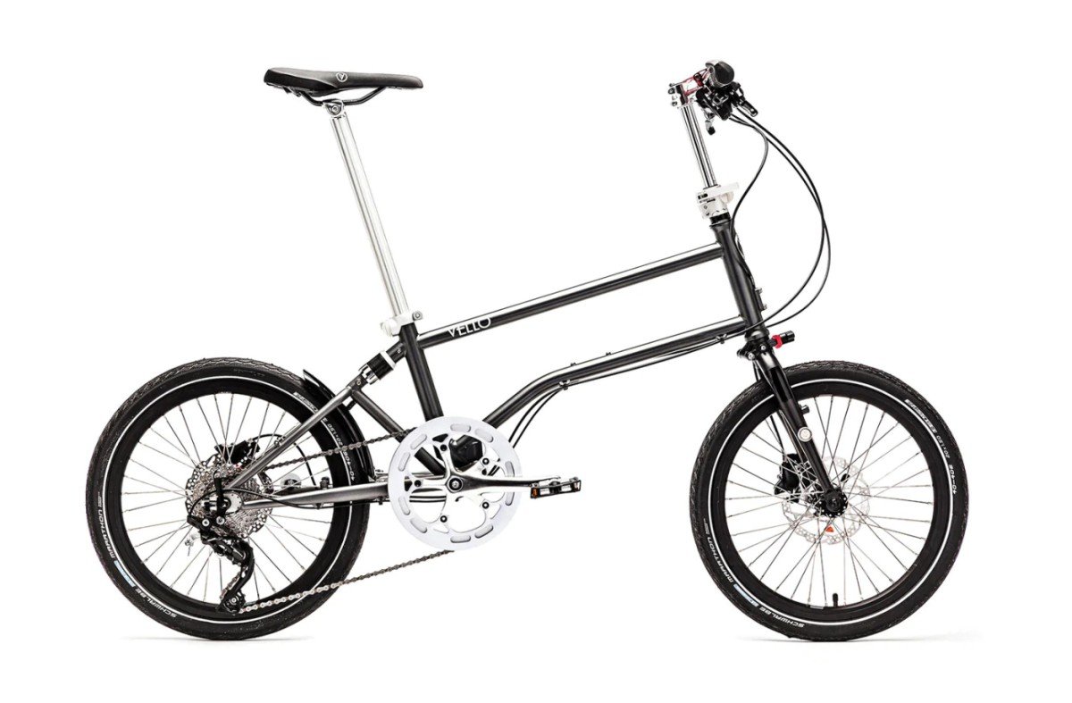Vello Bike Rocky Antraciet 2026 - Afbeelding 4