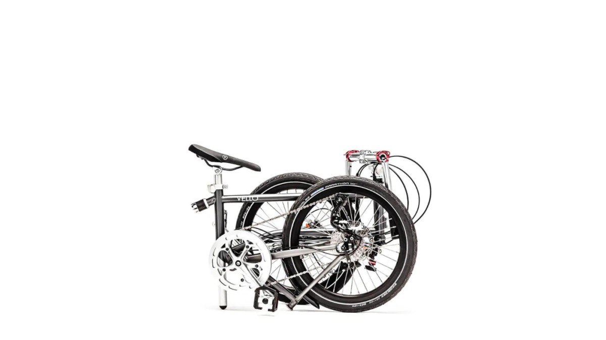 Vello Bike Rocky Antraciet 2026 - Afbeelding 3