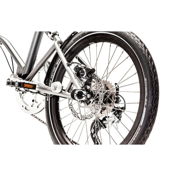 Vello Bike Rocky Antraciet 2026 - Afbeelding 2