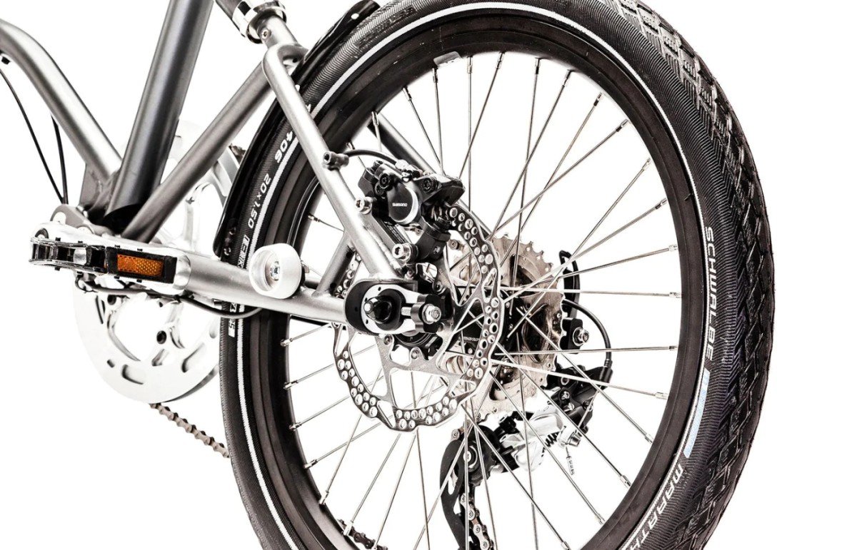 Vello Bike Rocky Antraciet 2026 - Afbeelding 2