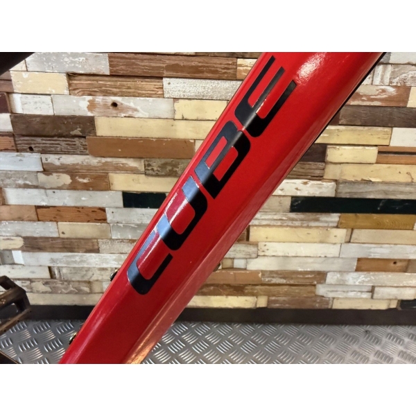 Cube MTB 27,5" Zwart-Rood 2019 - Afbeelding 2