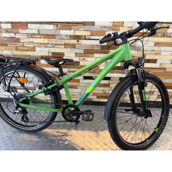 Cube Acid Race Groen Jongens 2019 - Afbeelding 4