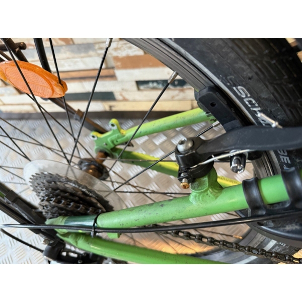 Cube Acid Race Groen Jongens 2019 - Afbeelding 3