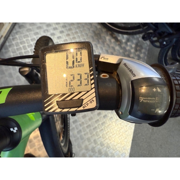 Cube Acid Race Groen Jongens 2019 - Afbeelding 2