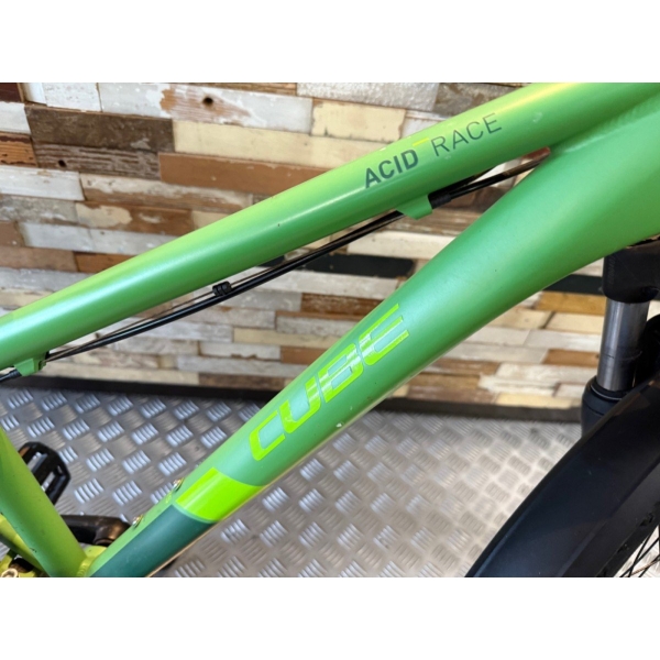Cube Acid Race Groen Jongens 2019