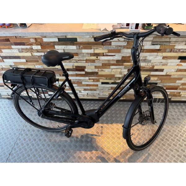 Multicycle Noble Zwart Dames 2019 - Afbeelding 5