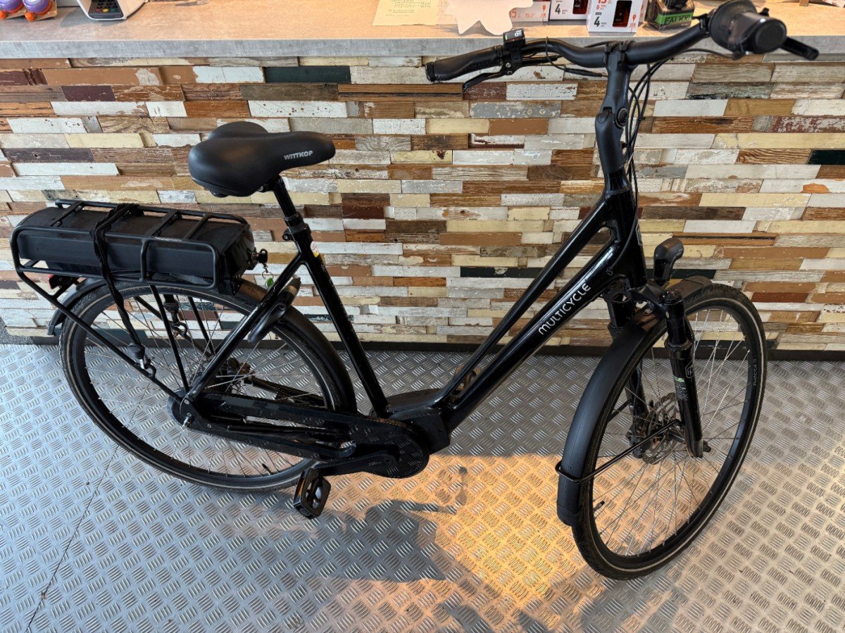 Multicycle Noble Zwart Dames 2019 - Afbeelding 5