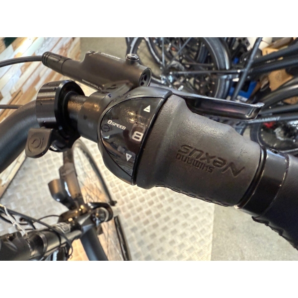 Multicycle Noble Zwart Dames 2019 - Afbeelding 4