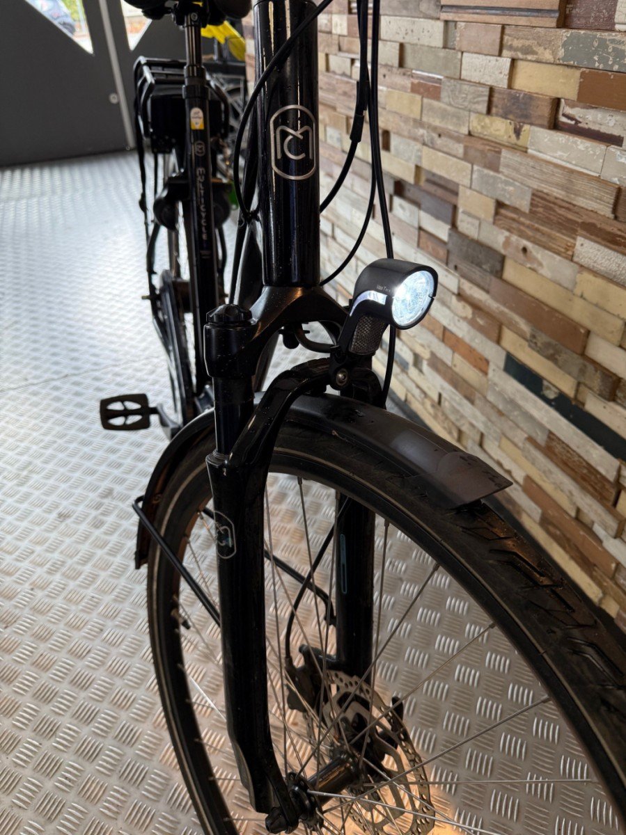 Multicycle Noble Zwart Dames 2019