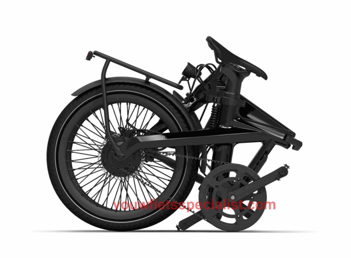 A Dece Oasis Air CARBON Iceland Black 2026 - Afbeelding 6