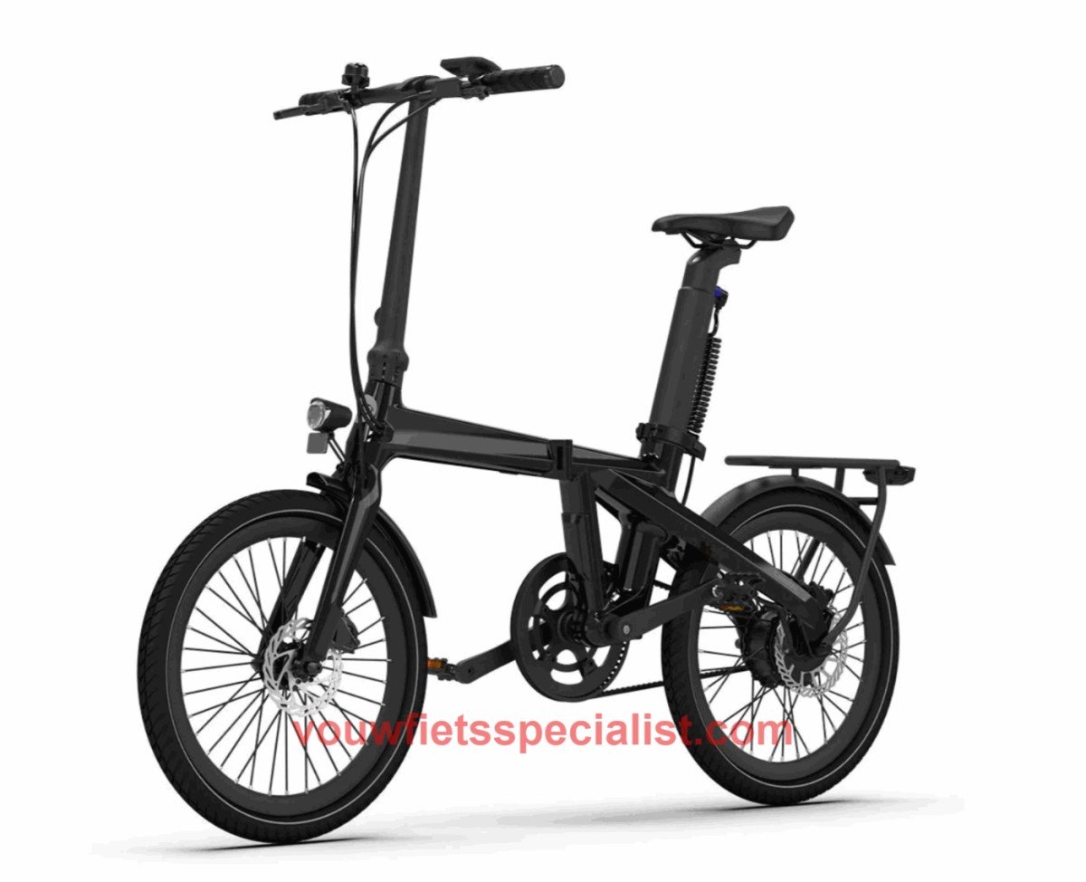 A Dece Oasis Air CARBON Iceland Black 2026 - Afbeelding 5