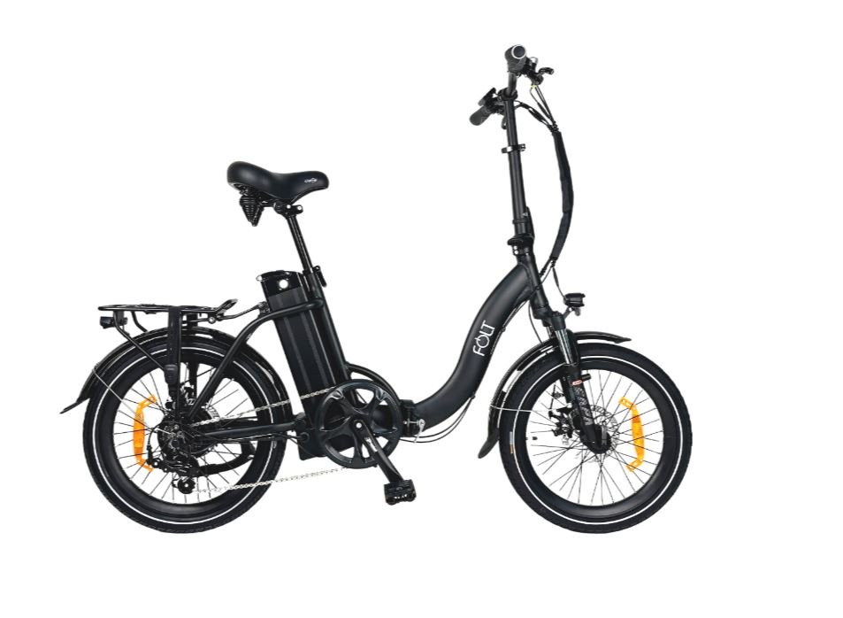 Folt Voyage Matte Black 2026