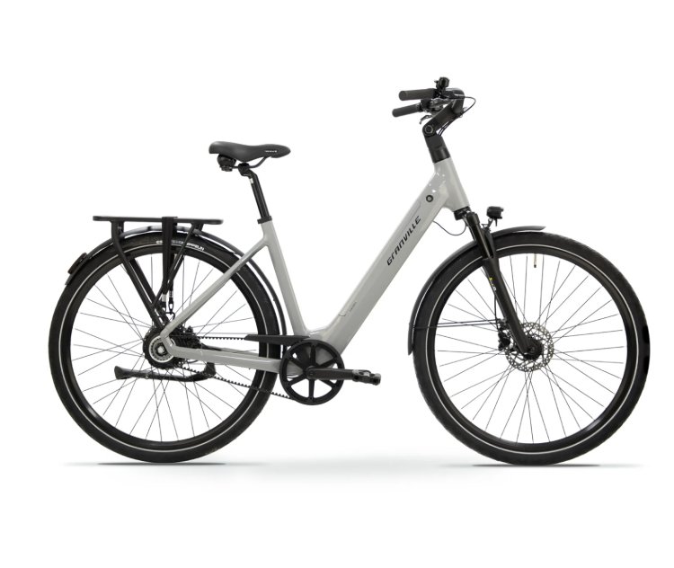 Granville Suburban N1 Dusty Grey Gloss Dames 2026