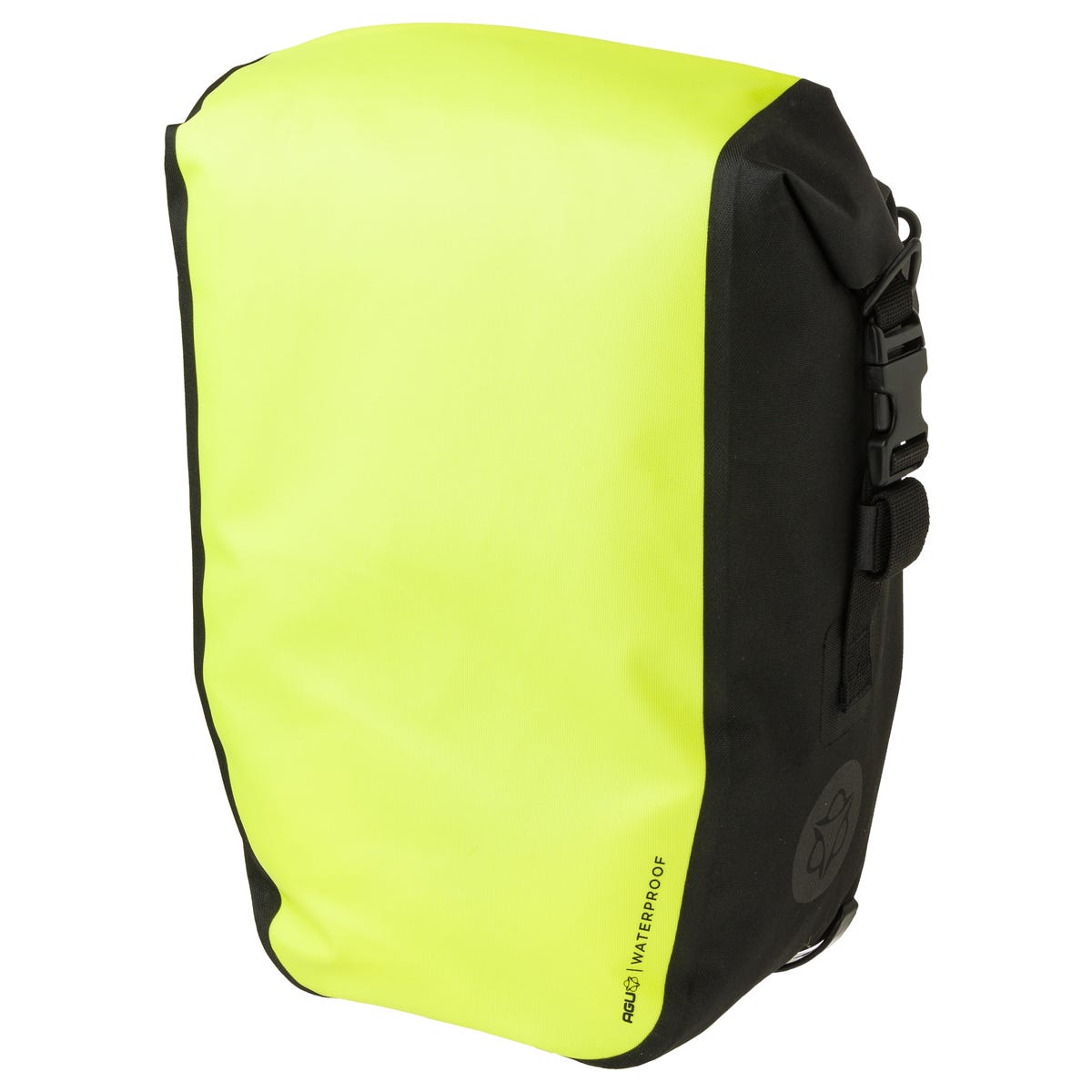 Agu clean enkele fietstas shelter medium neongeel Geel - Afbeelding 2