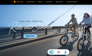 ADO website