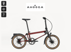 Ahooga E-max Alfine