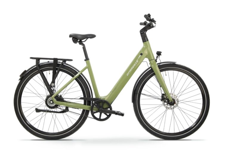 Granville Suburban N2 Wave Olive Green Gloss 2026