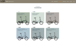 UGO website