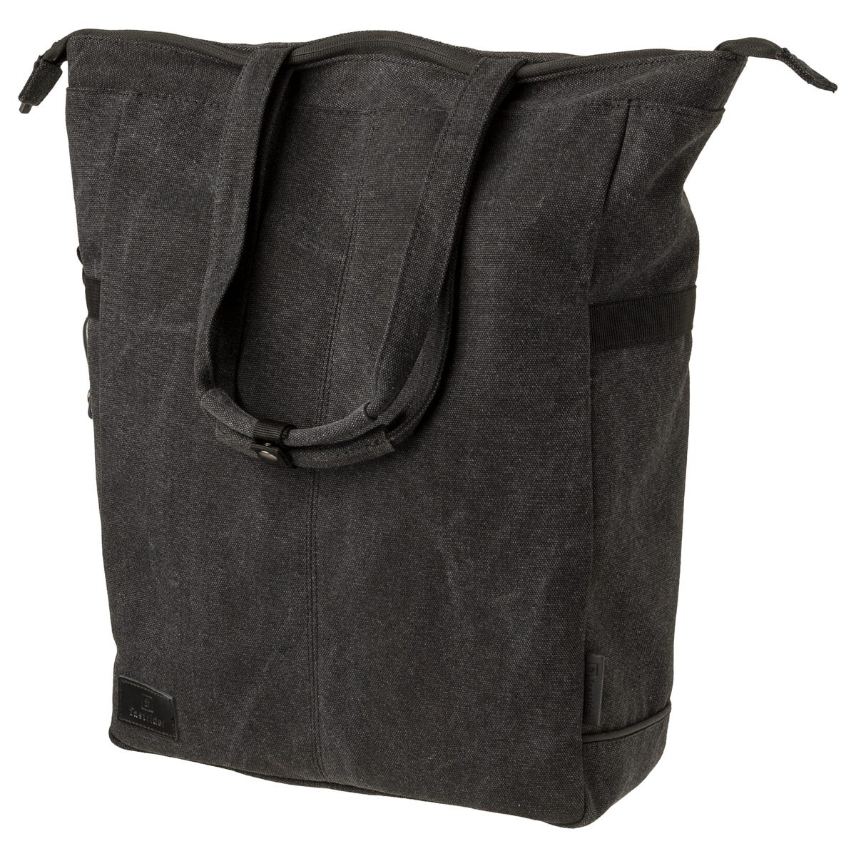 Fastrider Fr celo shopper fietstas trend antraciet Grijs