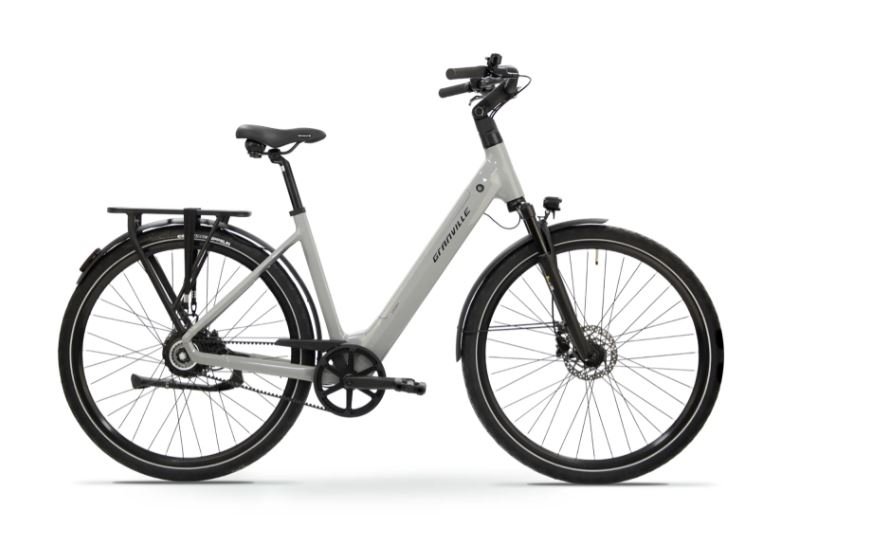 Granville Suburban N2 Wave Dusty Grey Gloss 2026