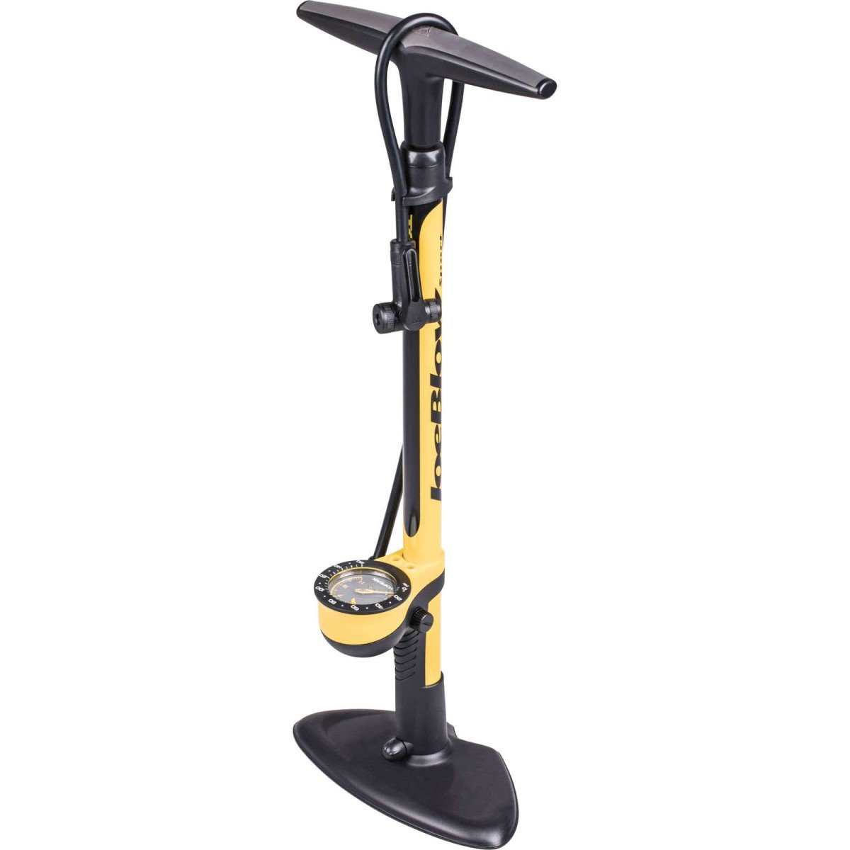 Topeak vloerpomp JoeBlow Sport III met pompslang 7 - Afbeelding 2